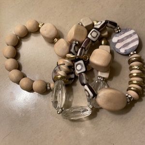 Sequin Safari Bracelet